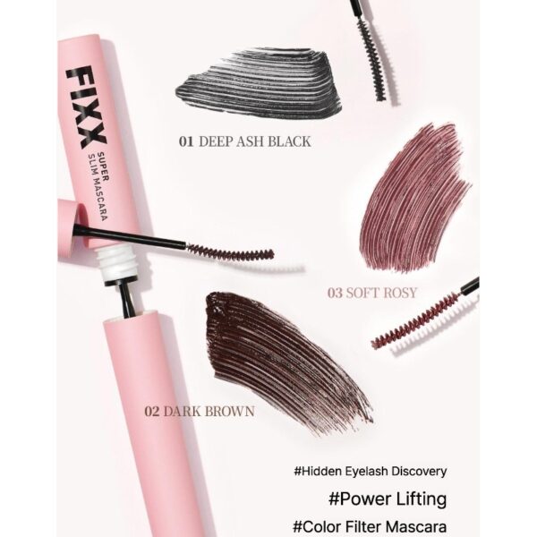 so natural Super Fixx Slim Mascara Set (+Magic Sealer Mini) - Image 6